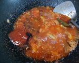 Foto langkah ke 3 dari resep Kepiting rajungan saus padang.