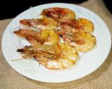 Foto langkah ke 5 dari resep Udang Goreng Marinasi Tersimpel.