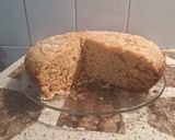Foto del paso 11 de la receta: Torta de mandarinas y miel 🍊🍯