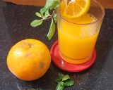ફ્રેશ ઓરેન્જ જ્યુસ (Fresh Orange Juice Recipe In Gujarati) રેસીપી સ્ટેપ2ફોટો