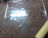 Foto del paso 2 de la receta: Torta Cabsha (dulce de leche y chocolate)🥧🍫🤗