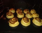 Foto del paso 5 de la receta: Cinnamon rolls o rolls de canela