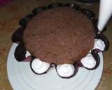 Basket style chocolate cake recipe step 5 photo