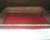 Foto langkah ke 4 dari resep Cake Stawberry Eggless pr_egglesscake.
