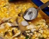 Foto langkah ke 3 dari resep Zuppa Soup Creamy.