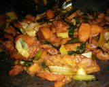 Foto langkah ke 3 dari resep Capcay goreng jawa.