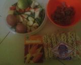 Foto langkah ke 1 dari resep Mie titi ala hasna.
