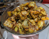 Foto del paso 7 de la receta: 🥬 Pencas de acelga