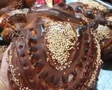 Foto del paso 12 de la receta: Pan de muerto tradicional de la costa Oaxaqueña