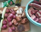 Foto langkah ke 1 dari resep 18. Iga Sapi Goreng.