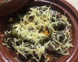 صورة لخطوة 2 من وصفة طجين الكفتة اللذيذ
