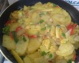 Foto del paso 3 de la receta: Tortilla de papas rapidísima