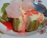 Foto langkah ke 9 dari resep Pisang Ijo Kukus.