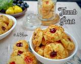 Cara Membuat 995 ThumbPrint Cookies 6