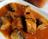 Gambar langkah 7 resipi Sardin Homemade.