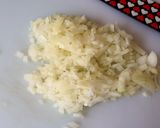 Foto del paso 2 de la receta: Tomaticán vegetariano de lentejas