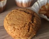 Une image de l'étape 3 de Mini-Muffins healthy noix de coco-chocolat.