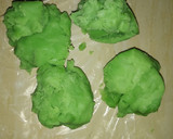 Foto langkah ke 4 dari resep Es Pisang Ijo.