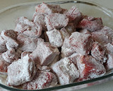 Foto del paso 1 de la receta: Goulach de ternera