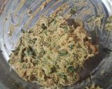 મેથી ભાજી મુથિયા (Methibhaji Muthiya Recipe in Gujarati) રેસીપી સ્ટેપ2ફોટો