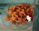 Foto langkah ke 3 dari resep Udang Goreng Tepung Simple 🍲.