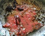 A picture of step 7 of Panchratna Dal Fry.