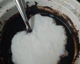ચોકલેટ બ્રાઉની(Chocolate Brownie Recipe in Gujarati) રેસીપી સ્ટેપ3ફોટો