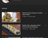 Foto langkah ke 11 dari resep Rollade Tahu Simple & Sehat untuk anak & Keluarga.