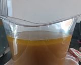 Foto del paso 5 de la receta: Gelatina de caldo de Hueso 🦴 🍖(receta para bienestar articular y digestivo)