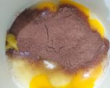 Foto langkah ke 1 dari resep Bolu Chocolatos (bisa dipanggang/dikukus).