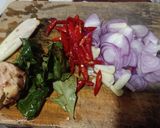 Foto langkah ke 1 dari resep Nasi liwet magic com simple.