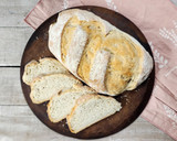 Foto del paso 10 de la receta: 🥖Pan de campo casero 🥖 Económico y rendidor