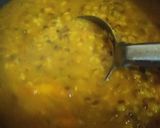 A picture of step 1 of Langar wali Dal Maa choley ki dal.