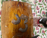 Foto del paso 3 de la receta: CAMARONES “VENENOSOS”