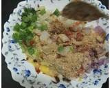 Centrefilled caramalized Fish Burger  recipe step 6 photo