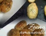 A picture of step 2 of Baked Potatoes.