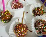 Choco pops / kid's favorite/quick and easy bread pops recipe step 1 photo