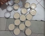 Foto langkah ke 3 dari resep 835. Bolu Kukus Mekar.