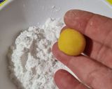 Foto del paso 5 de la receta: Yemitas de Ávila... Dulce Tradicional, Viva España!!!