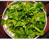 A picture of step 1 of Veg. Mayoyonise Chutney Sandwich.