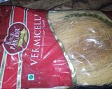 A picture of step 1 of Vermicelli with milk.