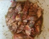 A picture of step 2 of Lemon-oregano grilled beef.