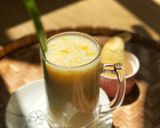 Hình bước làm 8 của món Chè Bắp Sầu Riêng