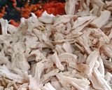 Foto langkah ke 2 dari resep Ayam suwir kemangi.