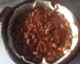 Foto del paso 4 de la receta Cazuela de alubias con carne picante y queso  gratinado al horno 🇲🇽🌶 🇪🇸