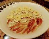 A picture of step 8 of Healthy Oatmeal.