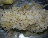 A picture of step 8 of Yummy banana ya banana masti.