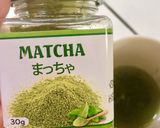 Hình bước làm 1 của món Món ăn vặt tốt cho sức khoẻ: Trà sữa matcha mật ong