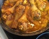 Foto del paso 4 de la receta: Muslitos de pollo a la cerveza