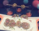 છોલે પાલક ટિક્કી (Chole Palak Tikki Recipe In Gujarati) રેસીપી સ્ટેપ3ફોટો